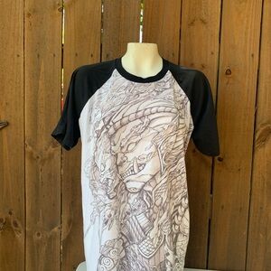 Chapter 1 men's T-shirt size XL.